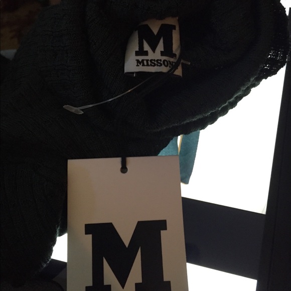 NWT Missoni, M Missoni turtleneck size 40/us 4 - Picture 5 of 8